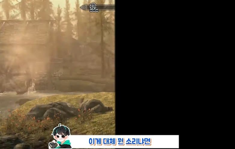 현재 게임계 대혁신이라는 '패스스루' 모드 (2)