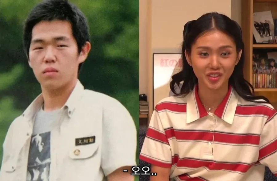 살 빼고 너무 잘생겨지시면 어떻게 해요??? (12)