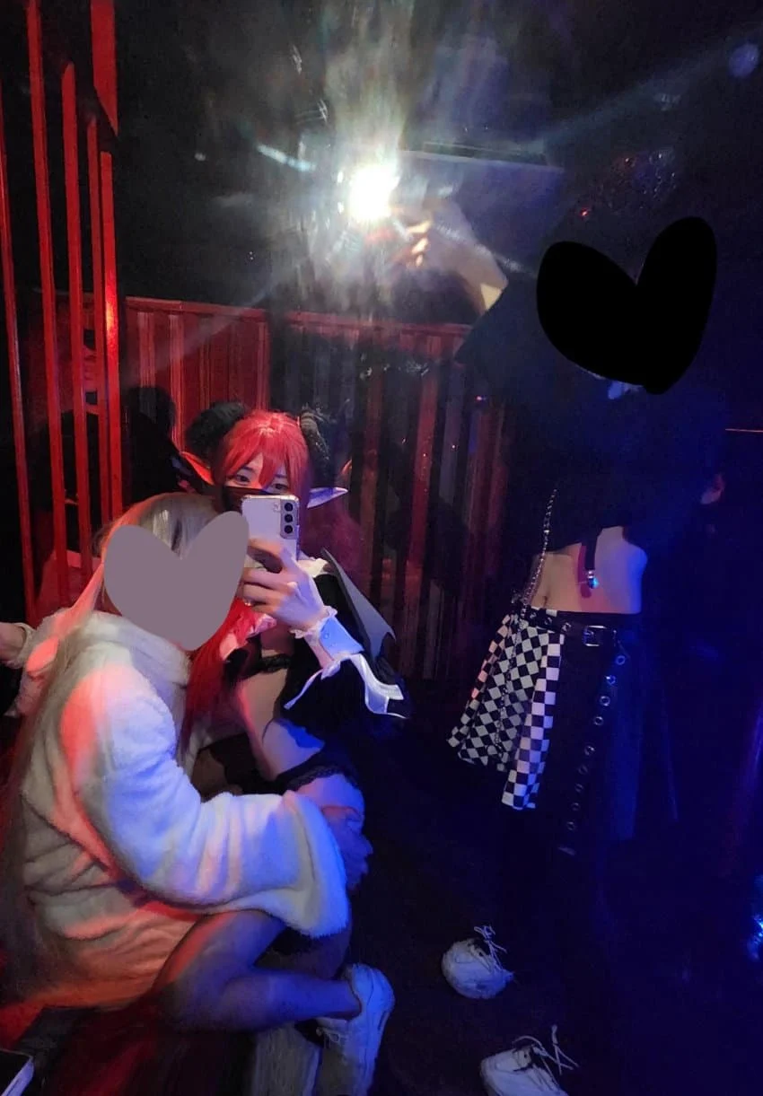 (혐) 보추 난교 클럽 후기 (3)