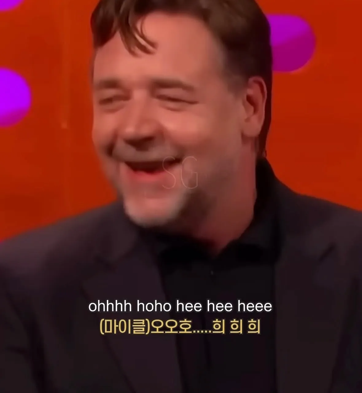 의외라는 마이클 잭슨의 취미활동