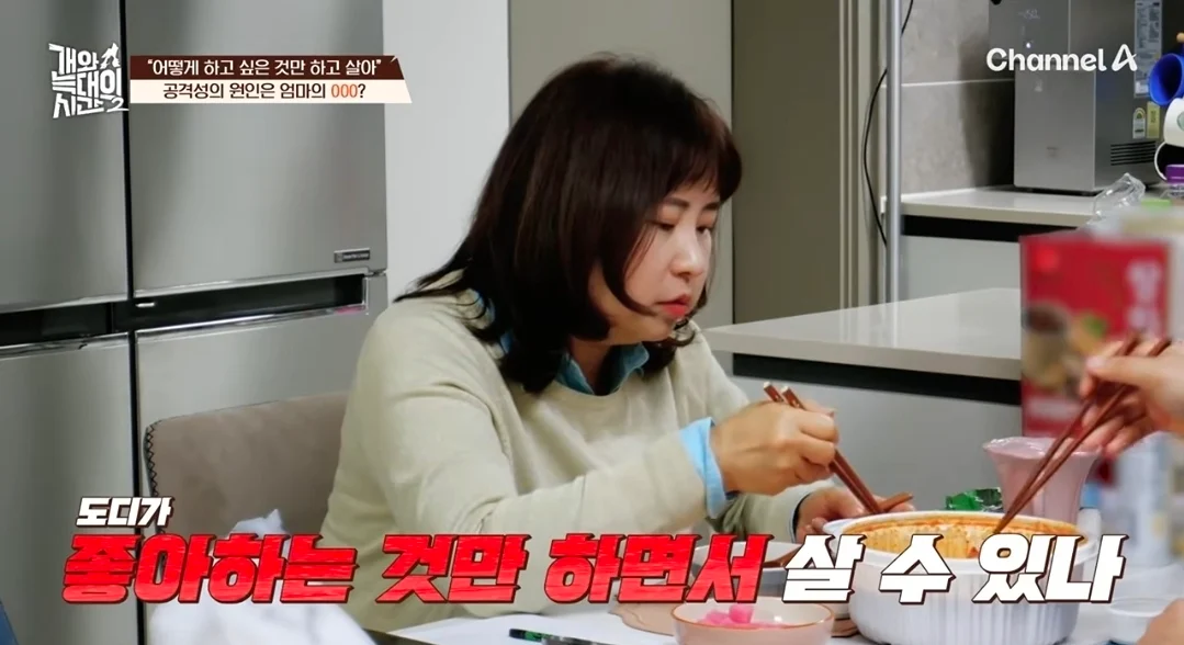 개늑시에 나오는 문제견 견주 특징 (21)