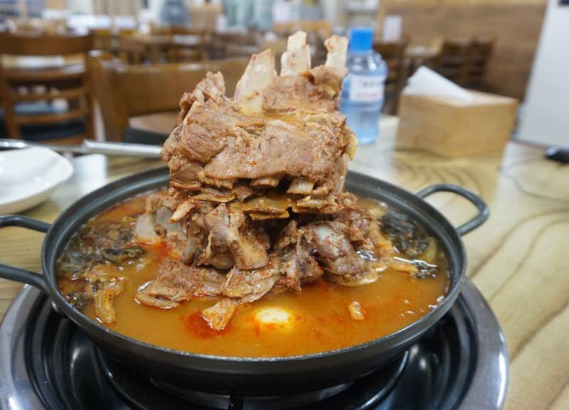 외국인들이 환장하는 K-푸드