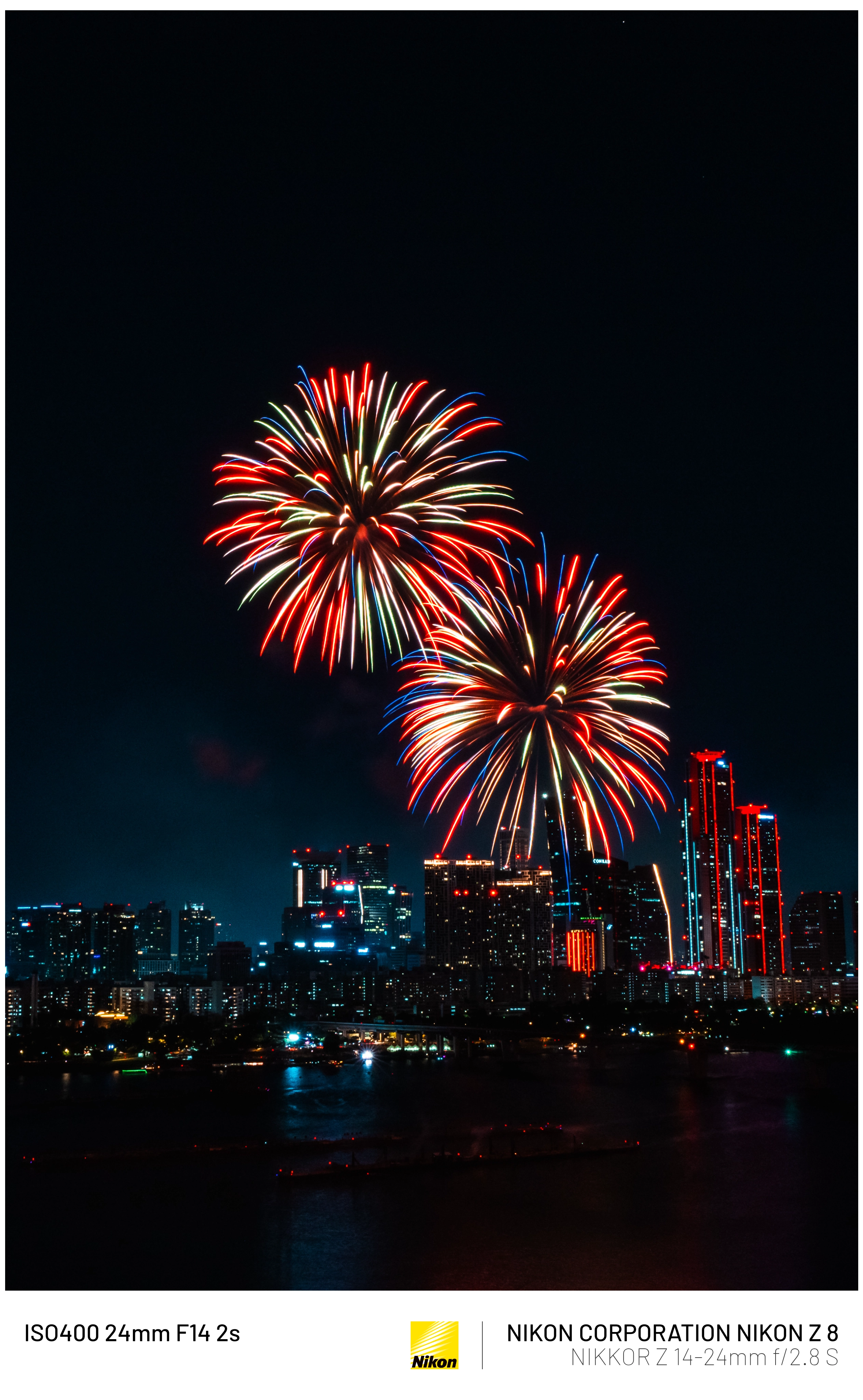 세계불꽃축제 2부(15장) (2)