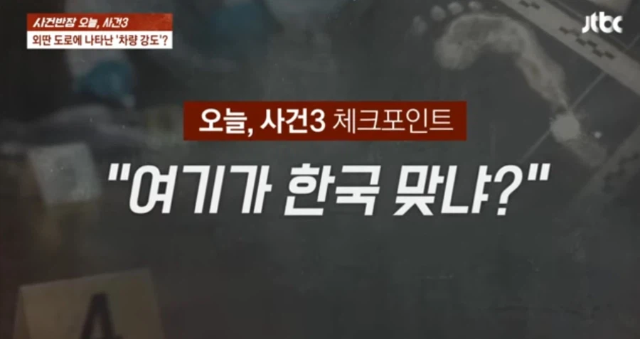 대한민국 치안 최신 근황 (6)