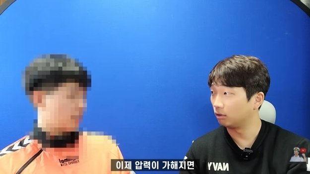 잠수함을 타면 겪는 신체적 변화 (8)