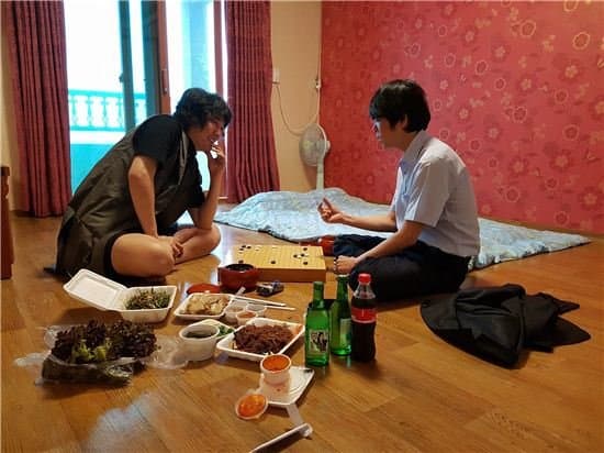 싱글벙글 그냥 이세돌이 너무너무 좋았던 사람.. (4)
