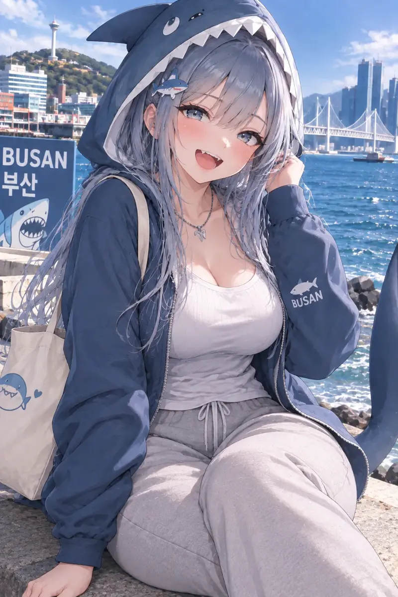 ㅇㅎ) 암컷으로 밝혀진 부캉이 모에화 (3)