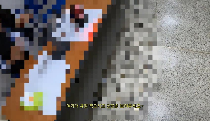 도파민 도파민 다리절단됐는데 민방위통지서 온사람 (19)