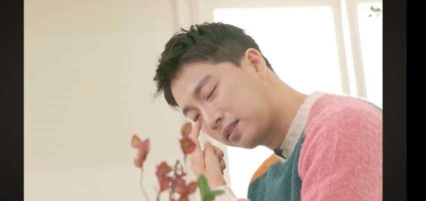 박위 어머니가 눈물을 흘린.. 이유 . (18)