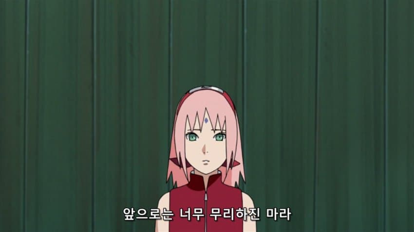 싱글벙글 10년 전 오늘 방영한 나루토 (6)