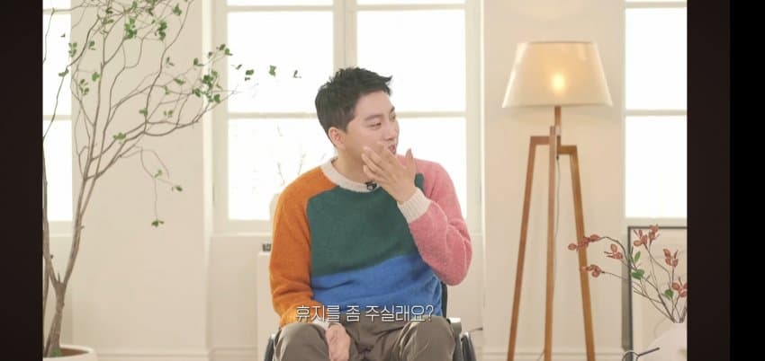박위 어머니가 눈물을 흘린.. 이유 . (19)