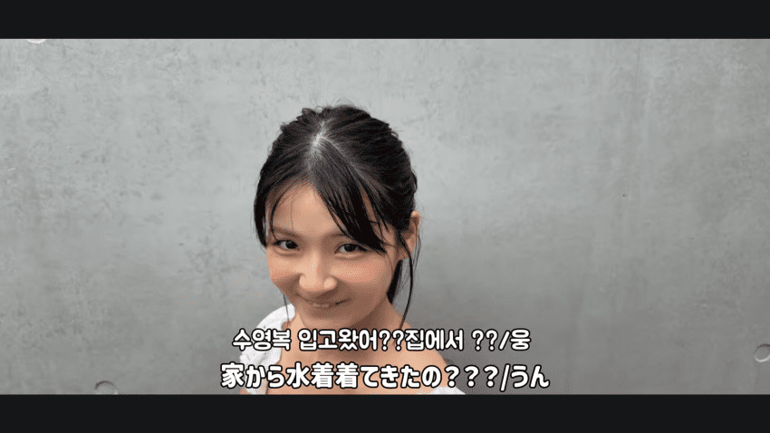 일본인 아내와 호텔 수영장 첫경험 (3)