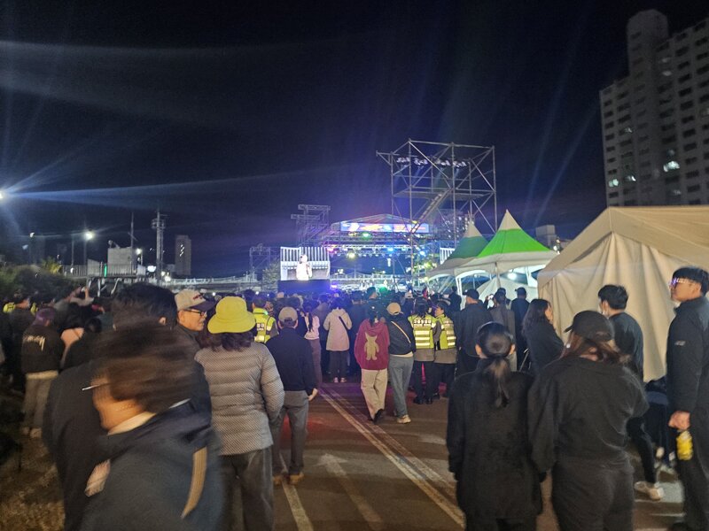 오늘 개막한 춘천 닭갈비 막국수 축제 사진들 (22)