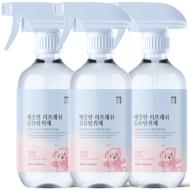 살림백서 섬유탈취제, 500ml, 3개 9,900원
