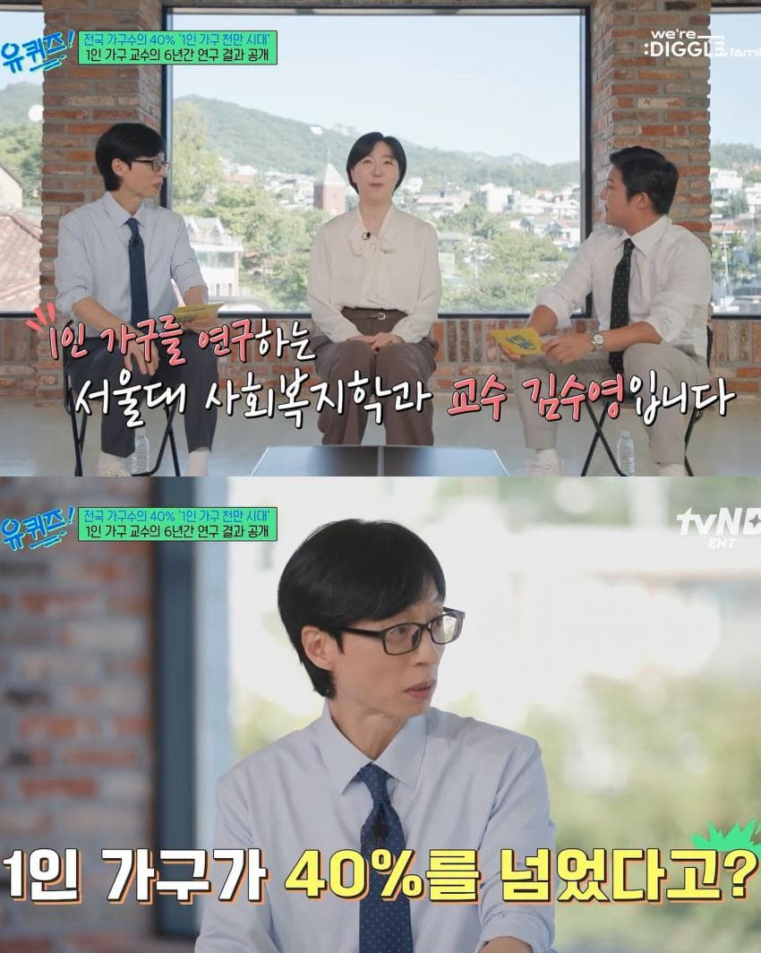 의외로 고소득층 비율이 높다는 1인 가구