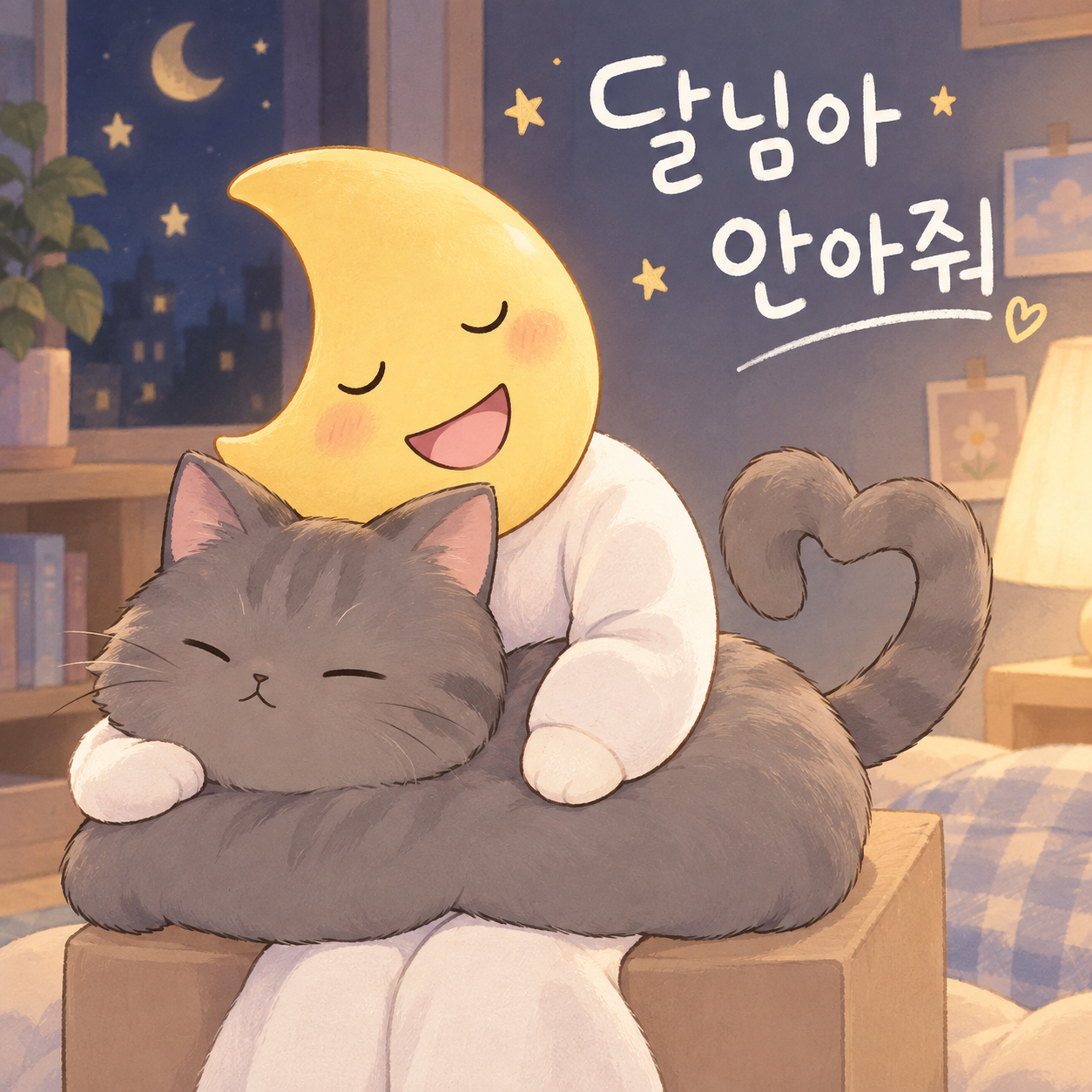 택배를 너무 많이 시켜서 죄송하다는 구매자