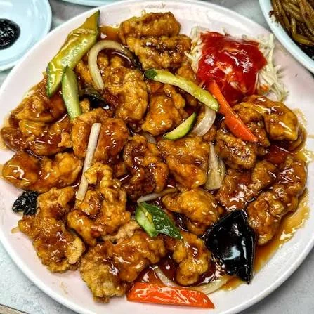 요즘 탕수육 맛없음 (2)