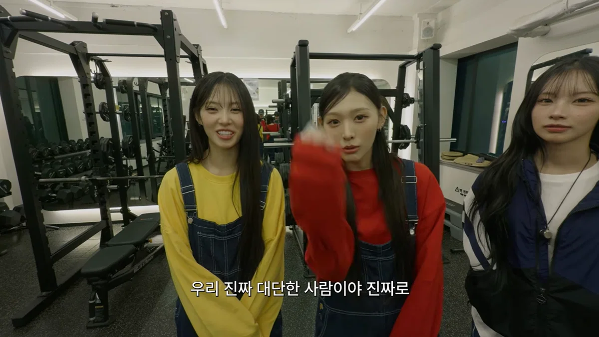 리센느 리브와 미나미가 체급을 유지했던 방법 (33)
