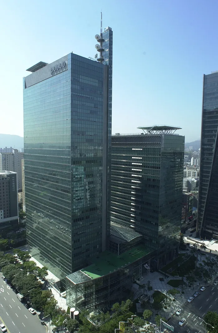 본사보다 훨씬 큰 사무소