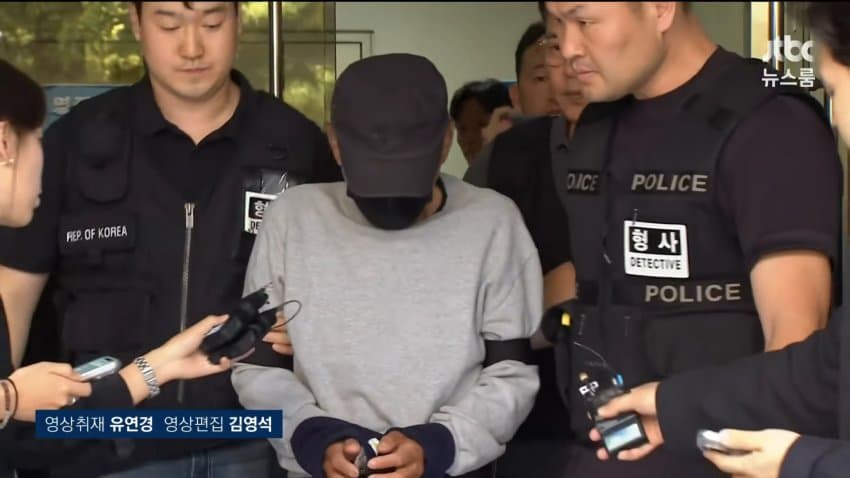 sbs) 최충락 병원 불만이라더니..."약자 노린 범행" (34)