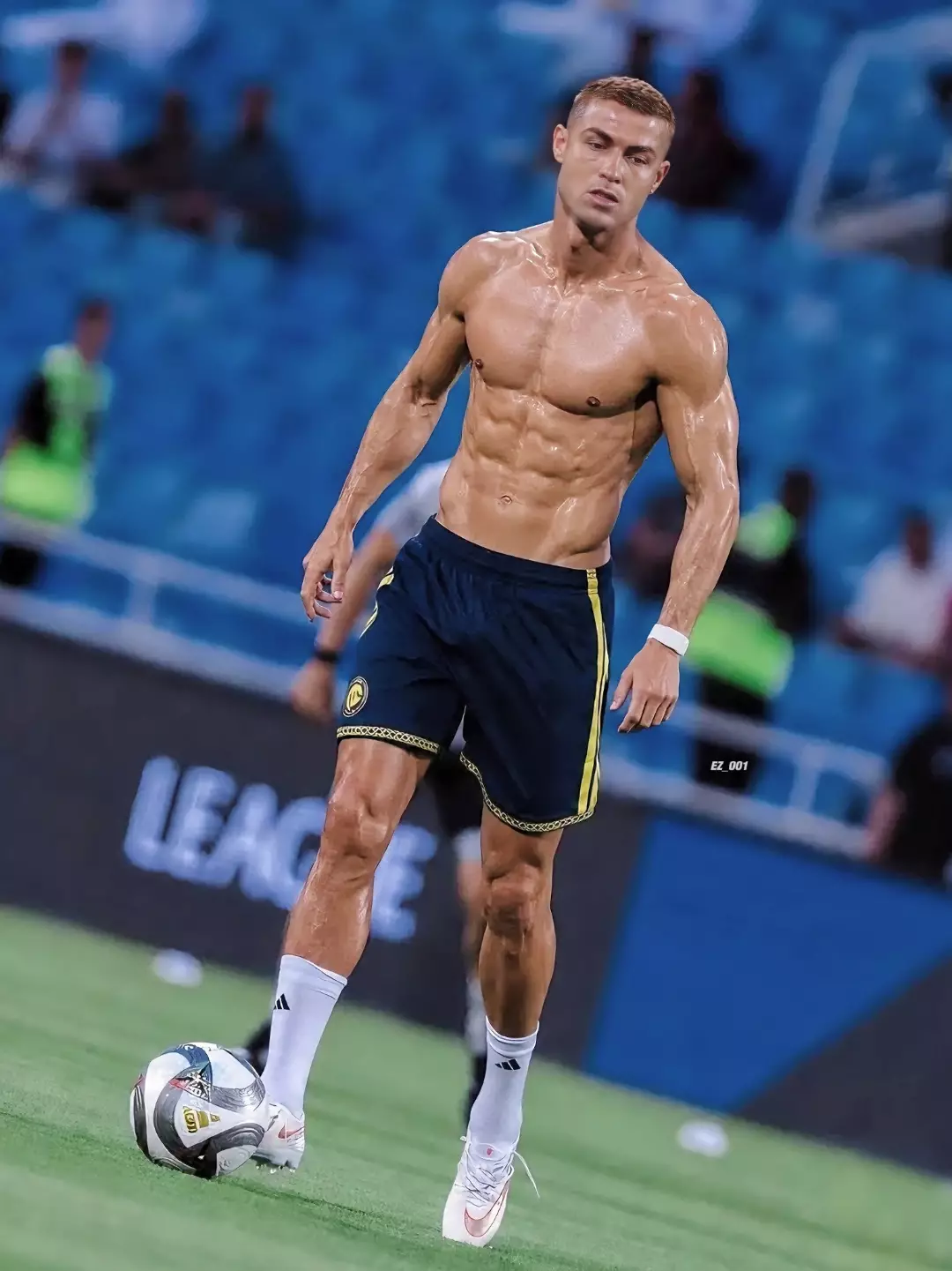 싱글벙글 만 41세 현역축구선수 호날두 현재 몸상태 (5)