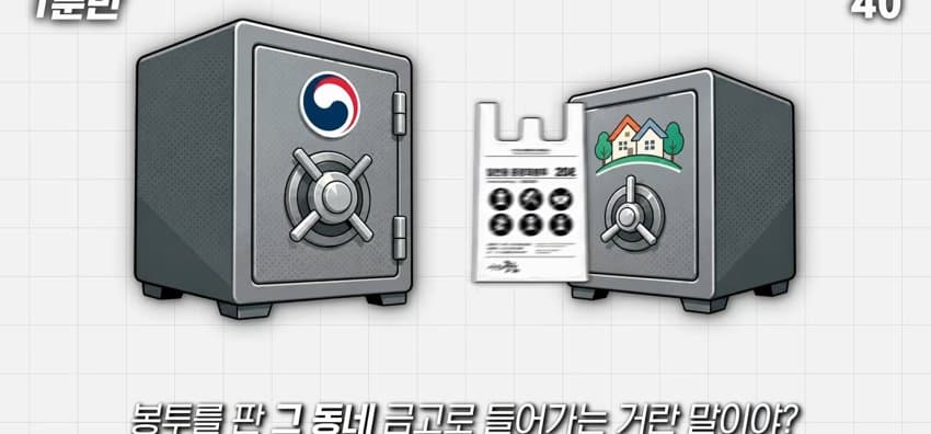종량제 봉투는 왜 옆동네에선 못 쓰는 걸까? (9)