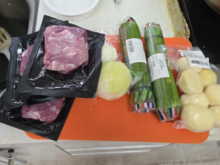추석에 만드는 이 찌개 어디에 그런 가치가 있는가?
