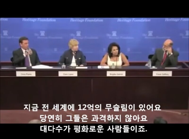 "다수의 평화주의자는 상관없습니다" (9)