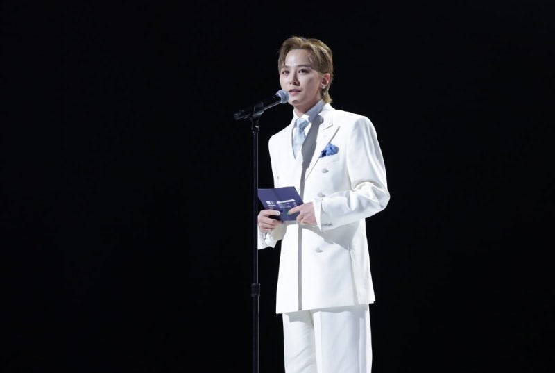 본업도 인성도 '월드클래스' 지드래곤 콘서트 미담 확산