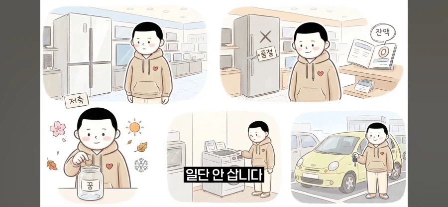 무조건 일시불만 하는 사람들 (13)