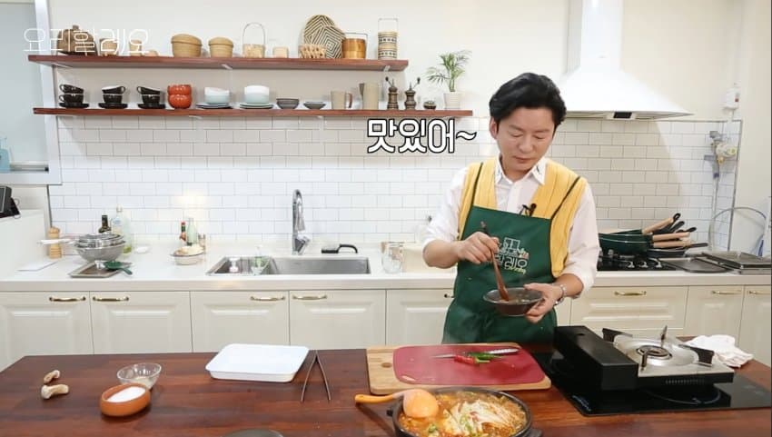 강레오가 먹고 눈물 흘린 소울푸드 (47)