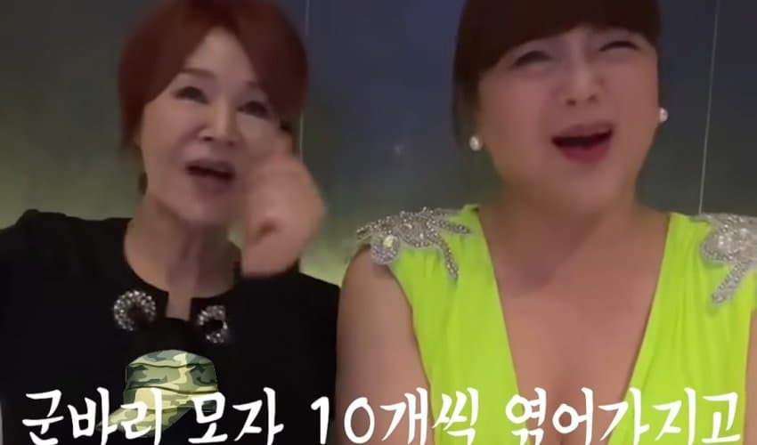 싱글벙글 트랜스젠더 군대 썰. (14)