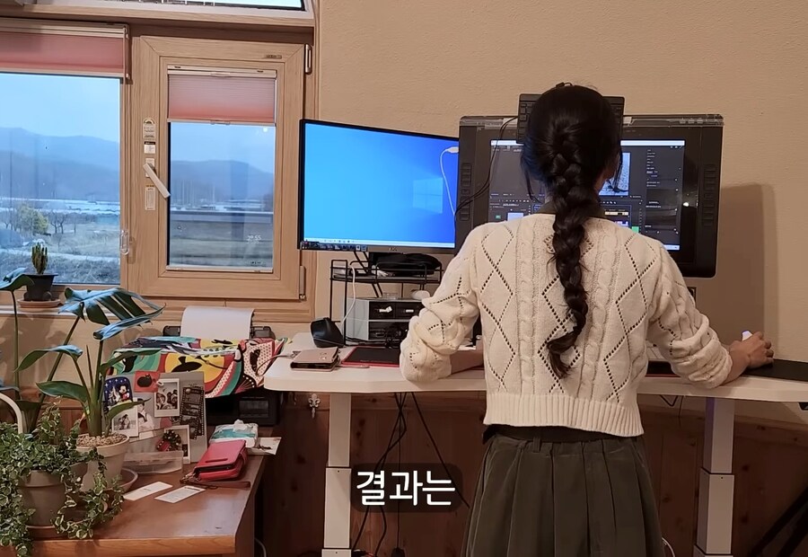 휴식을 위해 '귀촌'을 한 사람들이 깨닫게 되는 현실 (6)