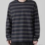 무탠 준지맛 스트라이프 롱슬리브 ₩17,890