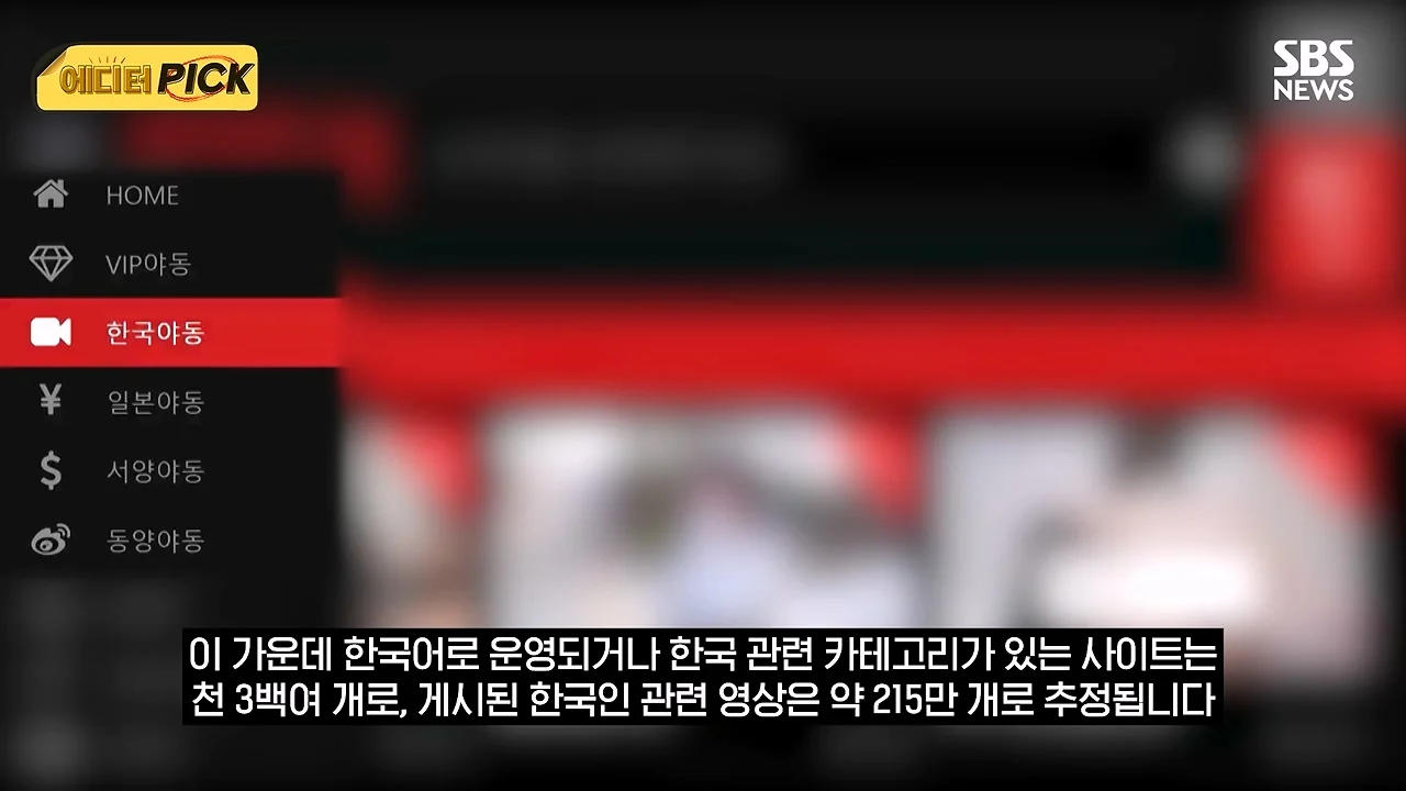 한국 야동사이트 해킹해서 사이트 폐쇄까지 고려하고있다는 한국 정부 (5)