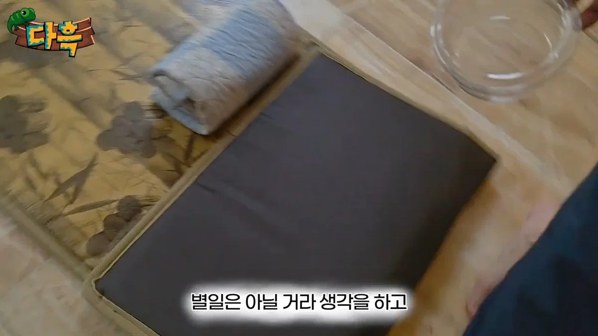 부산 찜질방 빈대 이슈 업로드한 유튜버 다흑... (7)