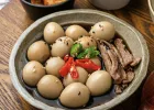 메추리알 장조림 1.7kg