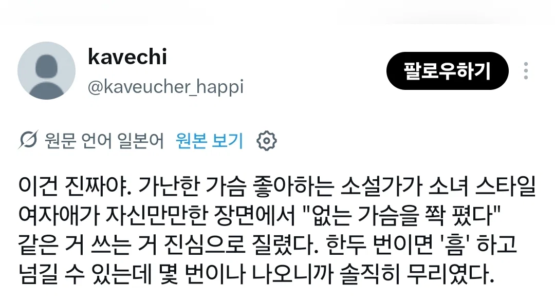 남성 작가 문학으로(n) 하나된 한중일 여자들 (6)