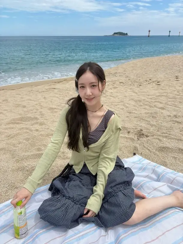 어쩌다 한번 진지희 (3)