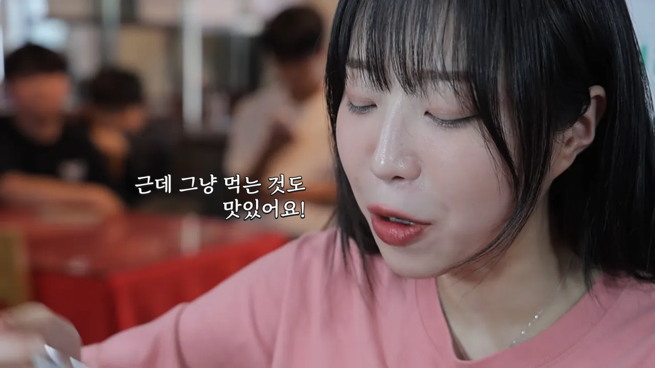 비빔짬뽕으로 유명한 중국집 먹방한 쯔양 근황 ㄷㄷㄷㄷ (18)