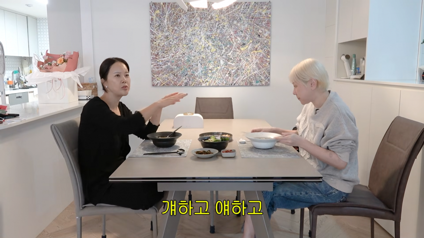 23년만에 밝혀진 백지영 서인영 불화설 진실 (10)