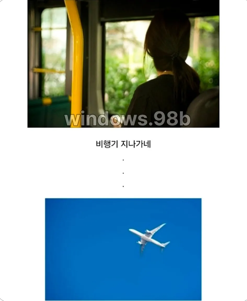 [스압] 극 N의 멍때리기