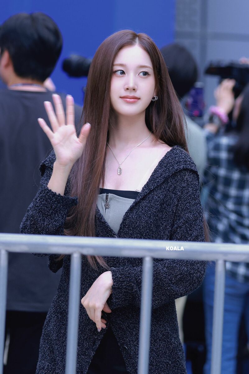 스테이씨 재이 서울패션위크 (6)