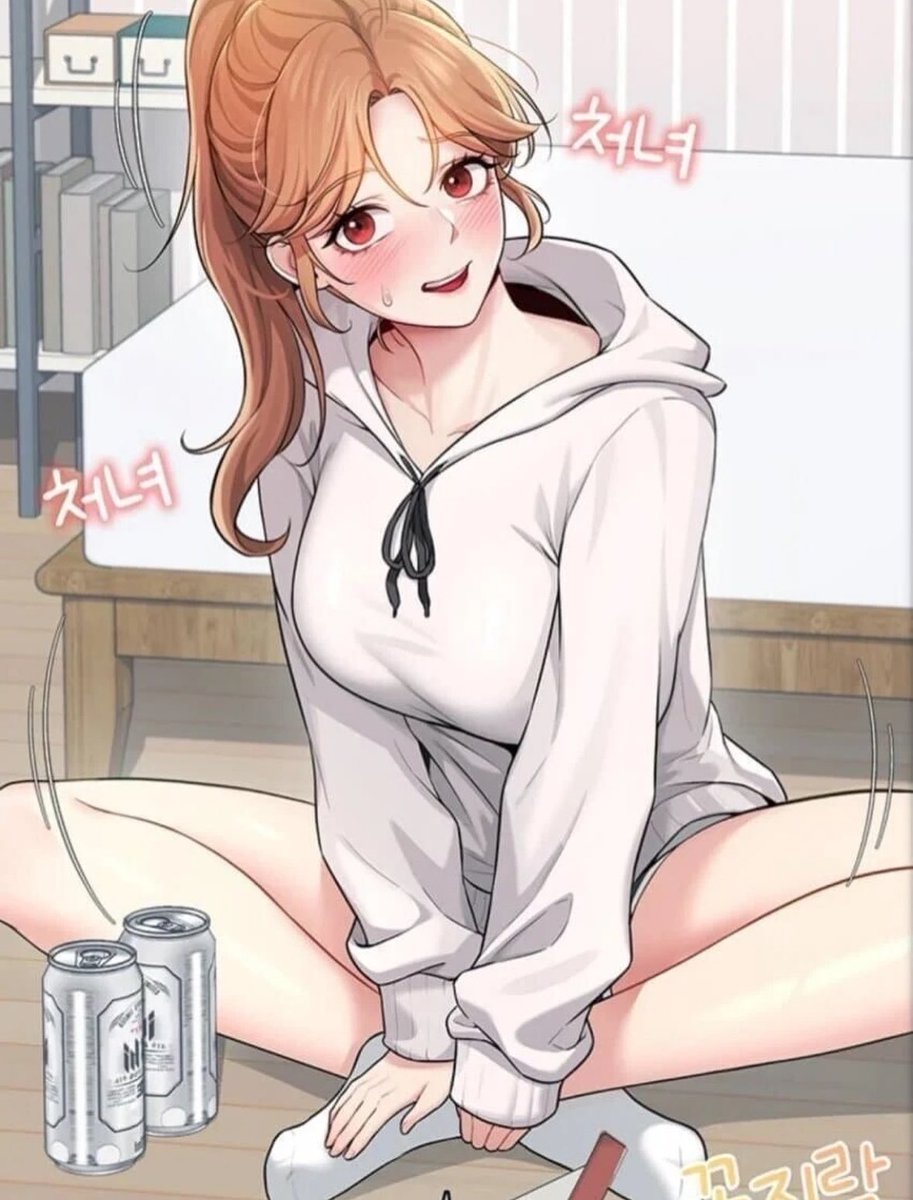 웹툰에서 난생 처음보는 의태어(n)