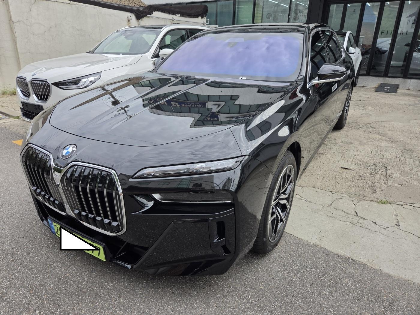 무사고 기원인증 올려봅니다!!(bmw 740d) (2)