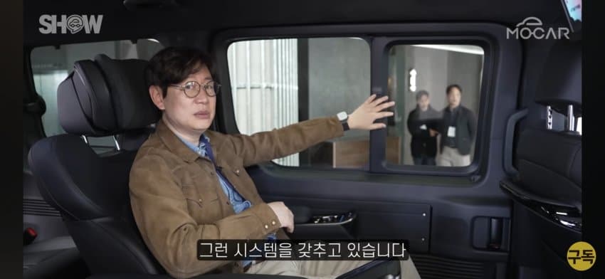 현대 스타리아 쪽요타 알파드 쳐바르는 고급감ㄷㄷ (22)