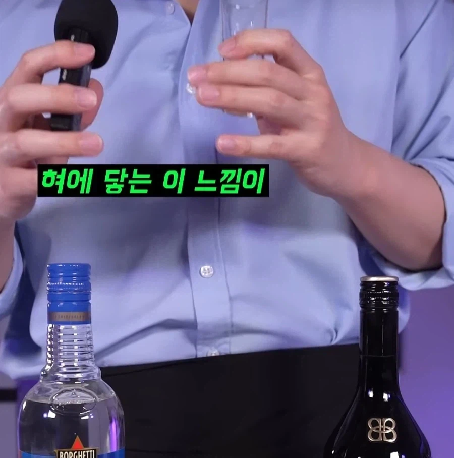 의외로 실제랑 비슷하다고 하는 칵테일 (5)