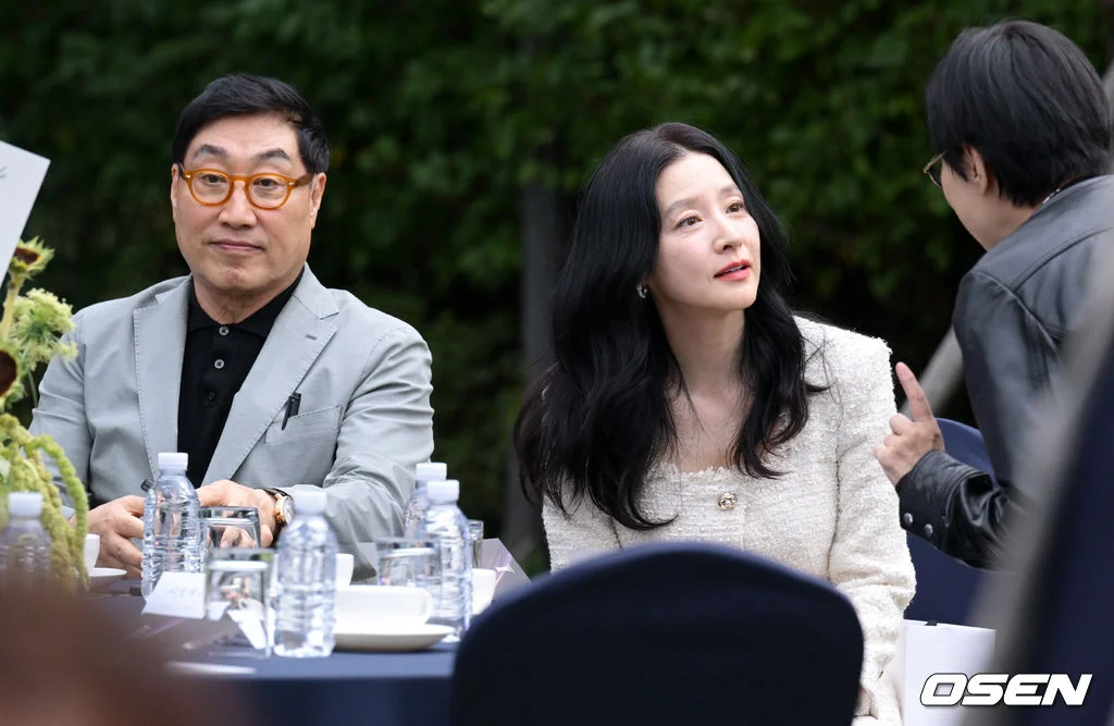 이영애부부 근황