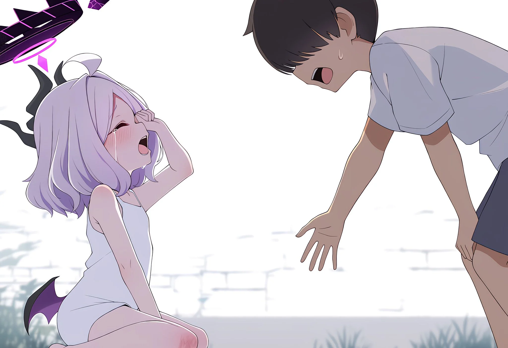 ㅆㄷ) 소꿉친구 히나짱 manhwa