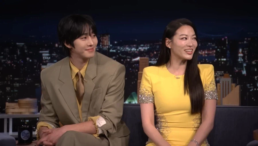 케데헌 진우 성우 공개 당시 미국현지 반응 (2)